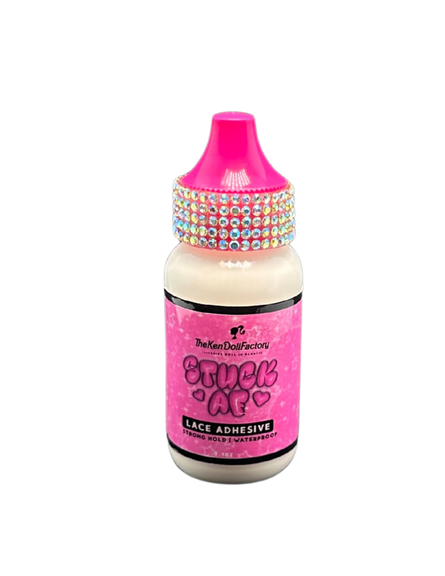 STUCK AF LACE ADHESIVE