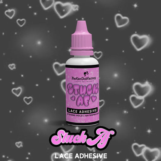 BubbleGum Lace Glue